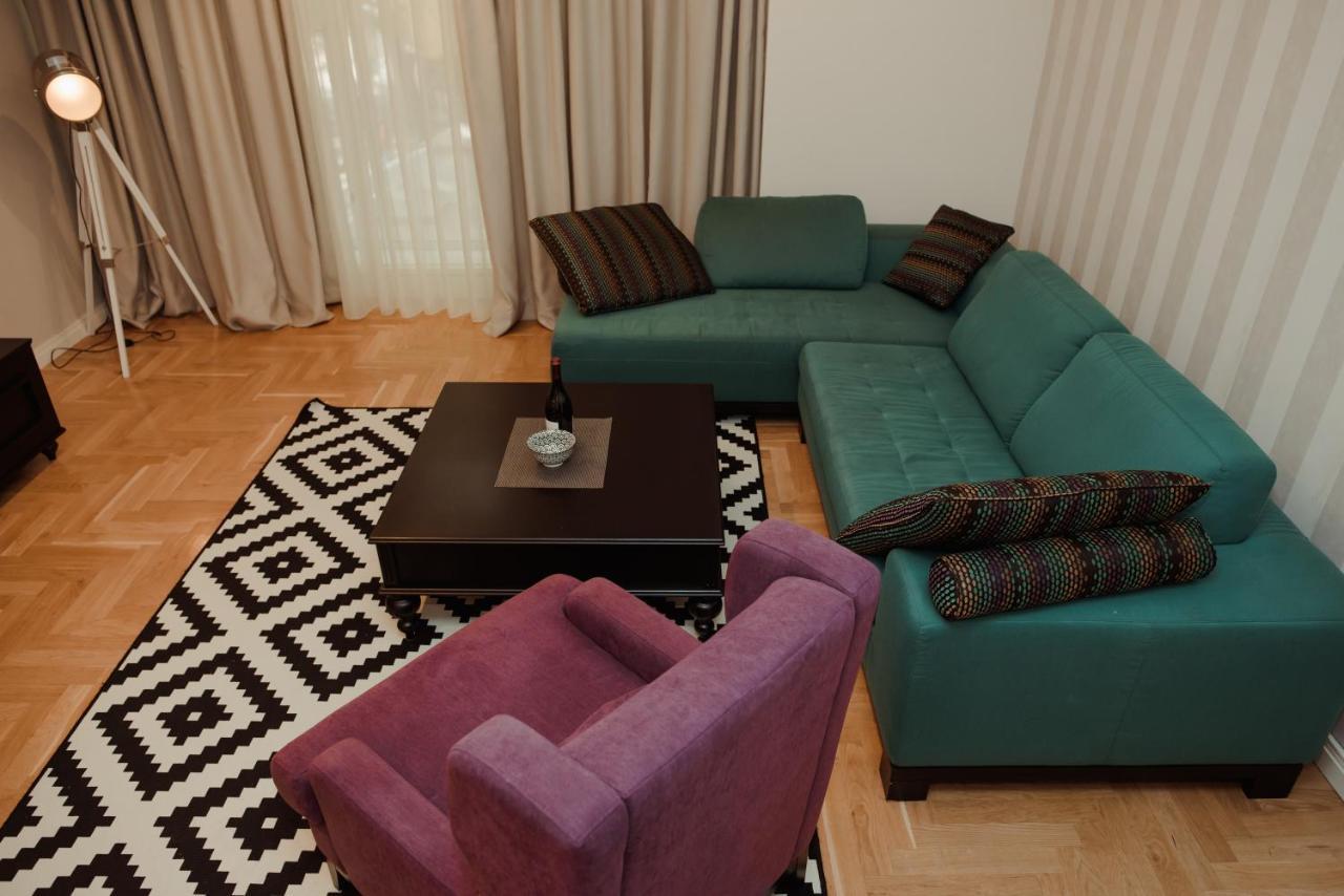 Apartamento Opera 1 Subotica Exterior foto