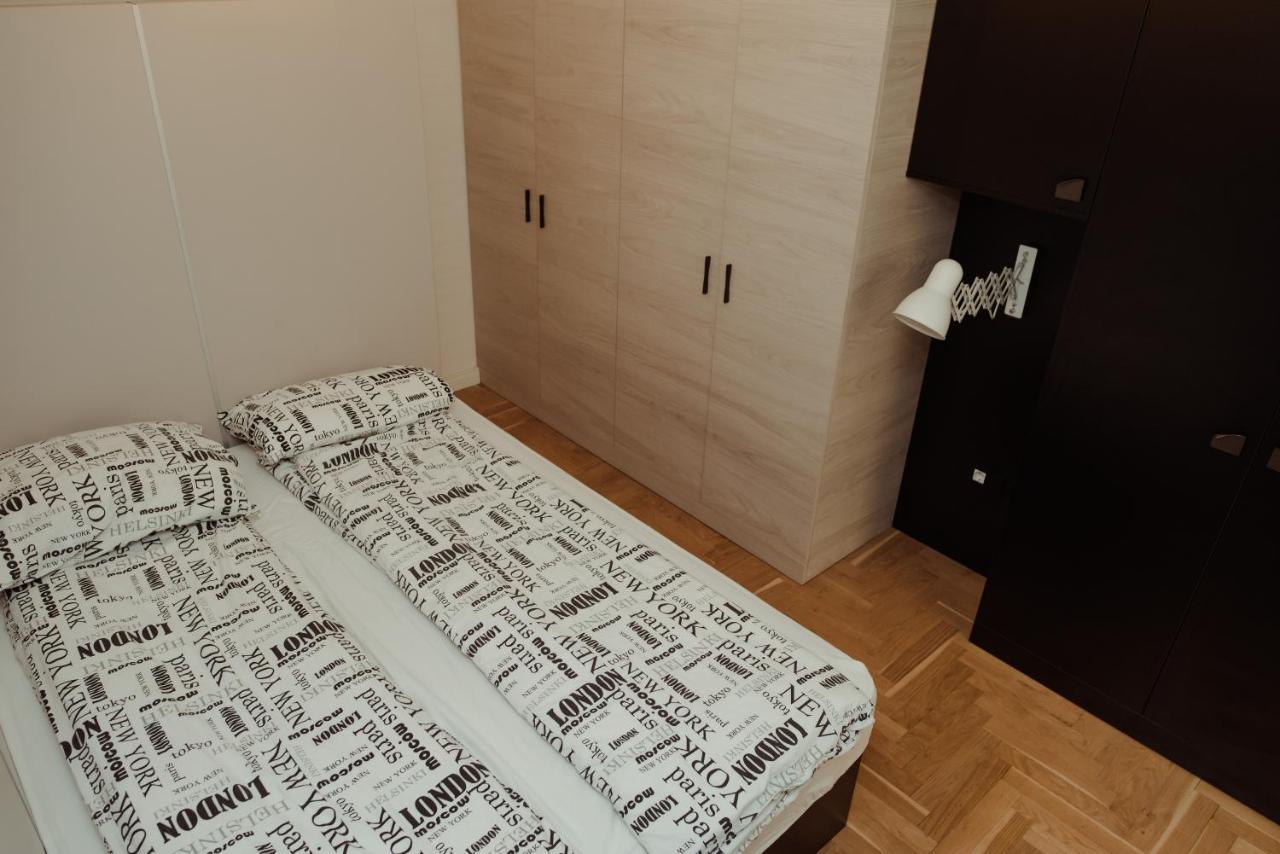 Apartamento Opera 1 Subotica Exterior foto